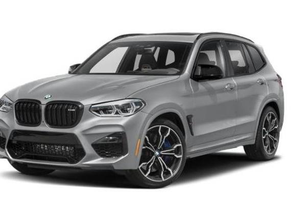 BMW X3 2020 5YMTS0C00L9B85759 image