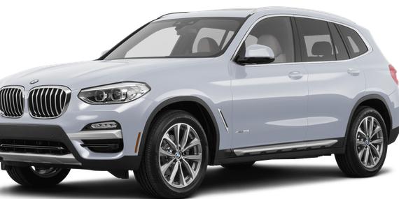 BMW X3 2020 5UXTY5C0XL9B37771 image