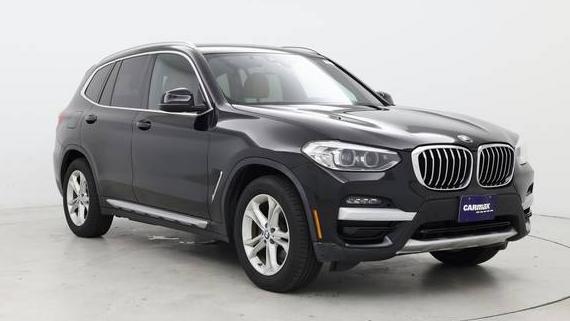 BMW X3 2020 5UXTY5C06L9B28467 image BMW X3 2020 5UXTY5C06L9B28467 image