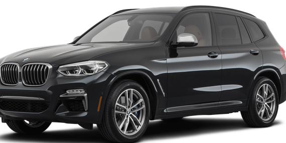 BMW X3 2020 5UXTY9C07L9B04122 image