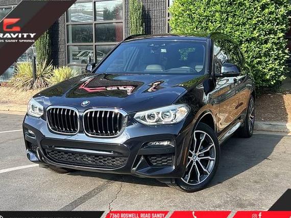 BMW X3 2020 5UXTY3C0XL9C12411 image BMW X3 2020 5UXTY3C0XL9C12411 image