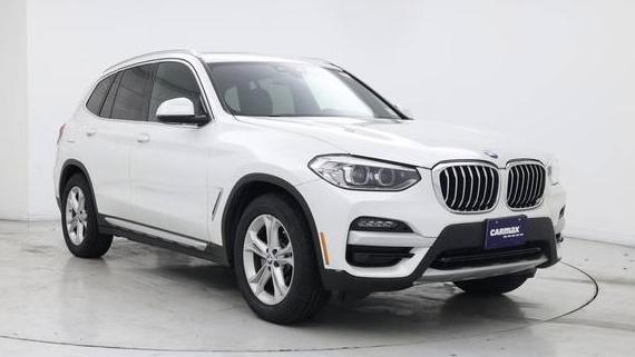 BMW X3 2020 5UXTY5C06L9B30011 image