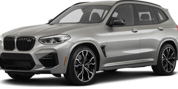 BMW X3 2020 5YMTS0C08LLA58065 image
