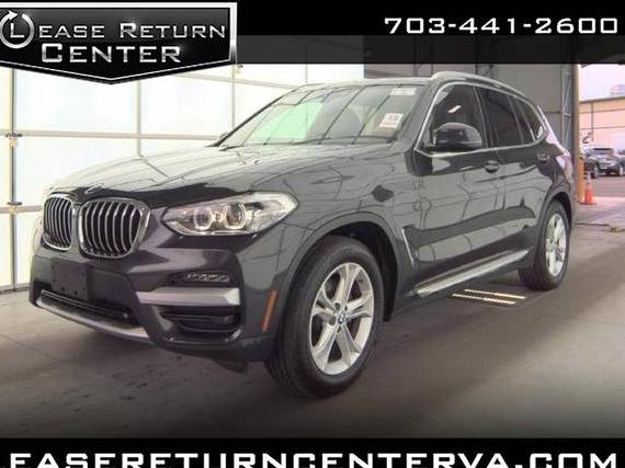 BMW X3 2020 5UXTY5C0XL9B53016 image BMW X3 2020 5UXTY5C0XL9B53016 image