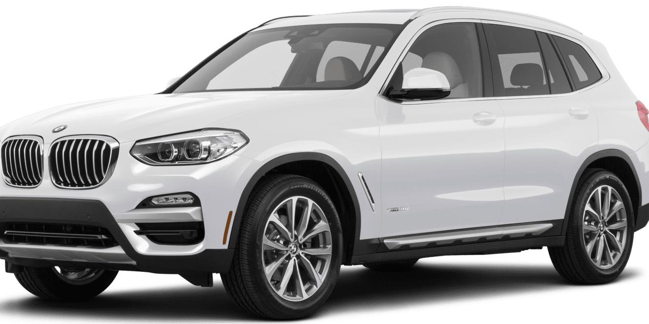 BMW X3 2020 5UXTY5C08L9B41172 image