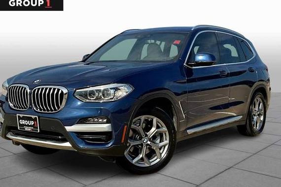 BMW X3 2020 5UXTY3C03LLU70320 image BMW X3 2020 5UXTY3C03LLU70320 image