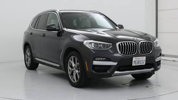 BMW X3 2020 5UXTY3C0XL9B53263 image BMW X3 2020 5UXTY3C0XL9B53263 image