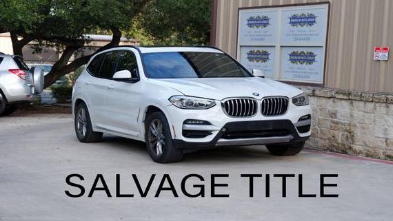 BMW X3 2020 5UXTY3C00L9C18962 image BMW X3 2020 5UXTY3C00L9C18962 image