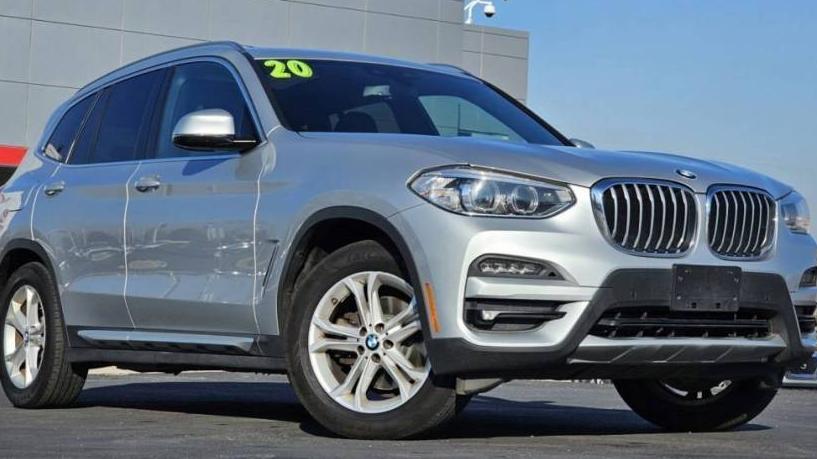 BMW X3 2020 5UXTY5C0XL9B17679 image