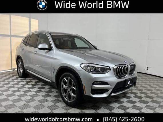 BMW X3 2020 5UXTY5C03L9B40091 image BMW X3 2020 5UXTY5C03L9B40091 image