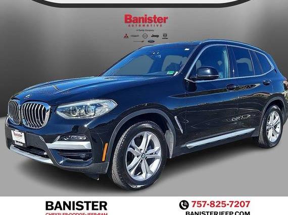 BMW X3 2020 5UXTY5C09L9C16879 image BMW X3 2020 5UXTY5C09L9C16879 image