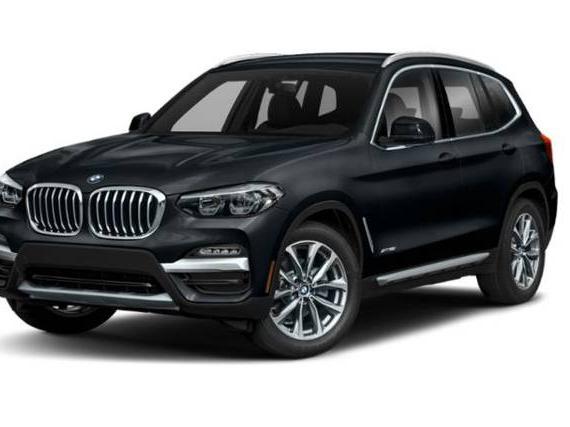 BMW X3 2020 5UXTY3C03LLU69832 image