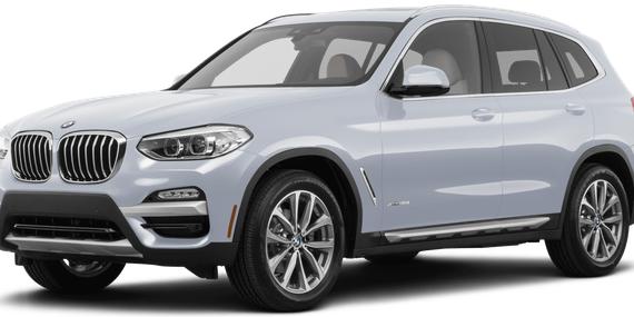BMW X3 2020 5UXTY5C01L9B49050 image