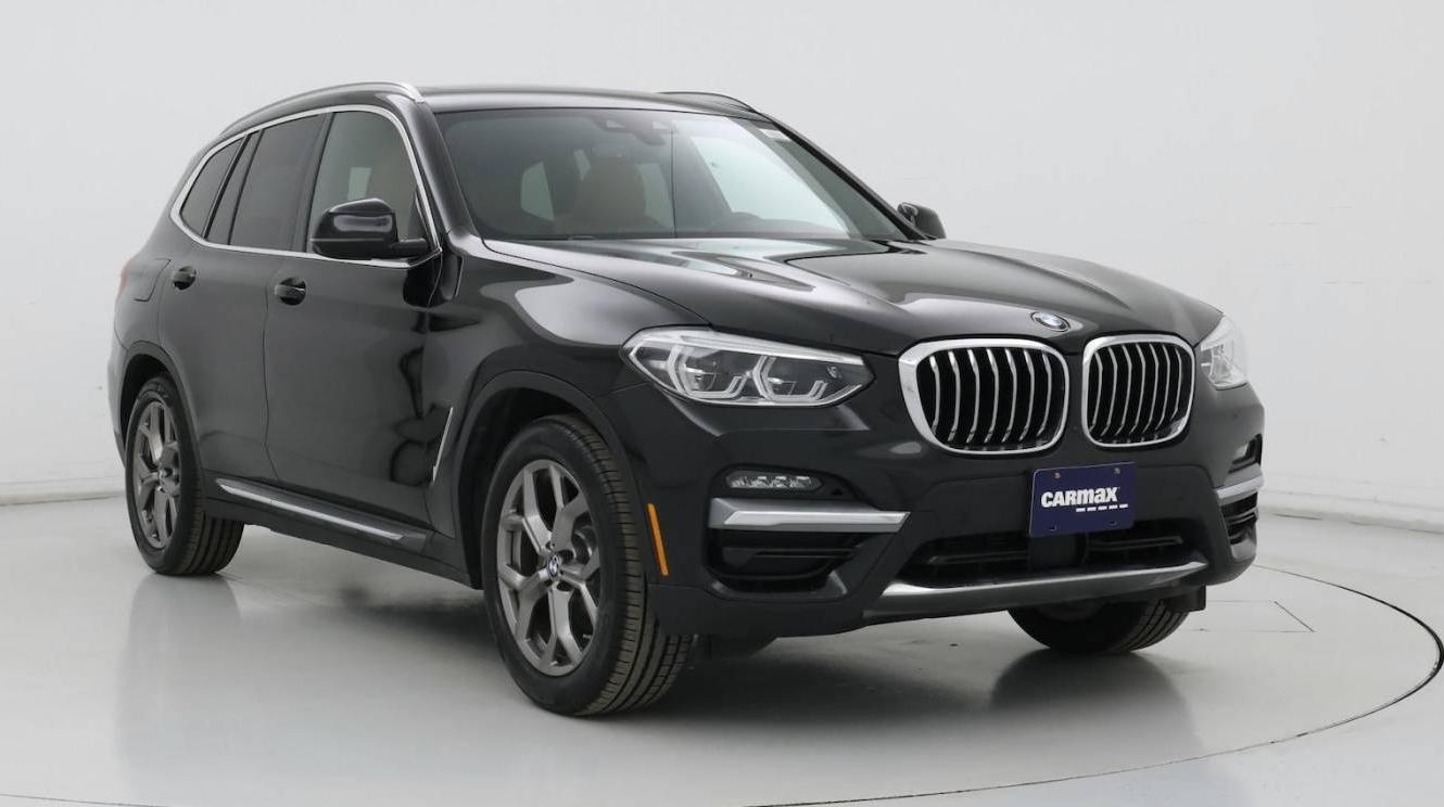 BMW X3 2020 5UXTY5C05L9D06174 image