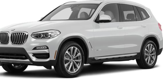 BMW X3 2020 5UXTY5C0XL9D23844 image
