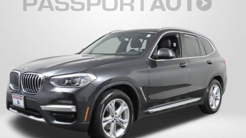 BMW X3 2020 5UXTY5C06L9D06264 image