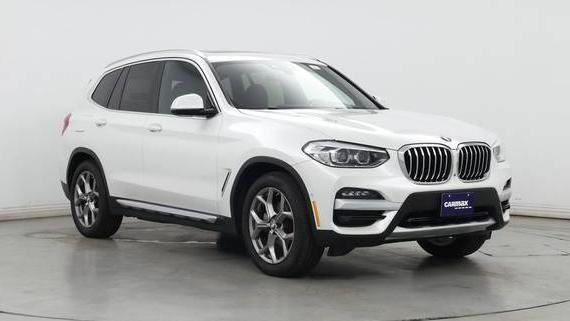 BMW X3 2020 5UXTY5C04L9B89512 image BMW X3 2020 5UXTY5C04L9B89512 image