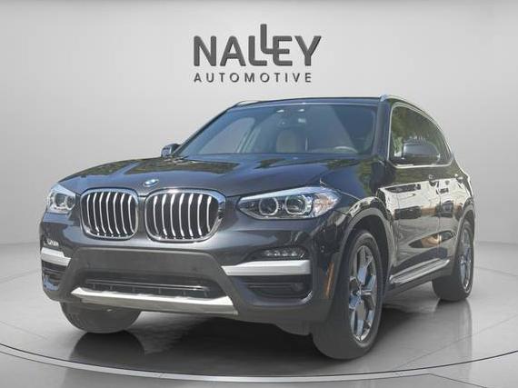 BMW X3 2020 5UXTY5C05L9C73886 image BMW X3 2020 5UXTY5C05L9C73886 image