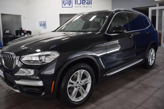 BMW X3 2020 5UXTY5C08L9B39924 image BMW X3 2020 5UXTY5C08L9B39924 image