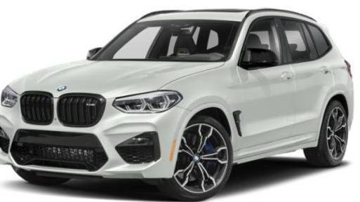 BMW X3 2020 5YMTS0C0XLLT10346 image