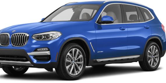 BMW X3 2020 5UXTY5C00L9D06910 image