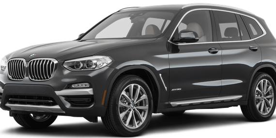 BMW X3 2020 5UXTY5C05L9D65127 image