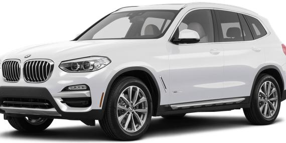 BMW X3 2020 5UXTY5C01L9D35056 image