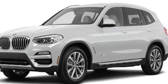 BMW X3 2020 5UXTY5C04LLT34371 image