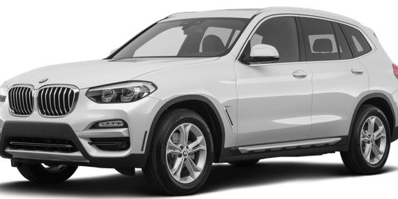 BMW X3 2020 5UXTY3C01LLU69568 image