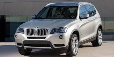 BMW X3 2011 5UXWX5C57BLW13842 image