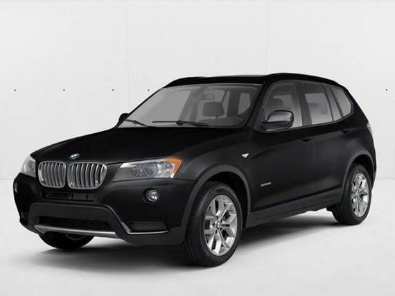 BMW X3 2011 5UXWX5C51BL700359 image
