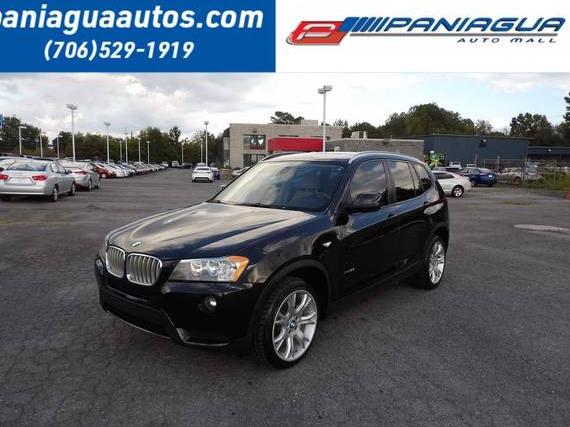 BMW X3 2011 5UXWX5C52BL712259 image BMW X3 2011 5UXWX5C52BL712259 image