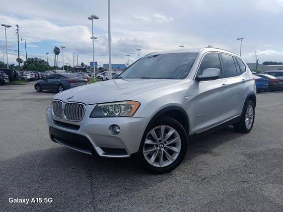 BMW X3 2011 5UXWX5C52BLW13988 image BMW X3 2011 5UXWX5C52BLW13988 image