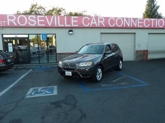 BMW X3 2011 5UXWX7C52BL735519 image BMW X3 2011 5UXWX7C52BL735519 image