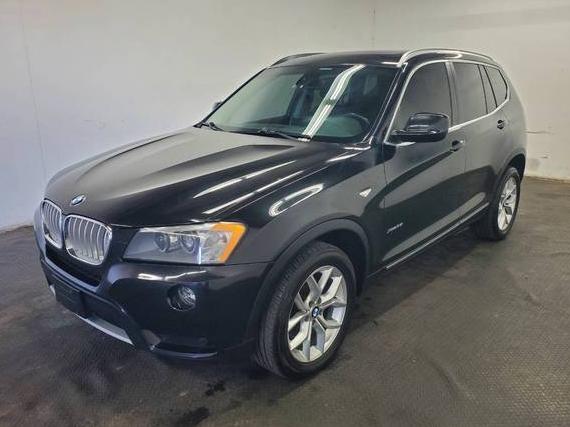 BMW X3 2011 5UXWX7C57BL731644 image BMW X3 2011 5UXWX7C57BL731644 image