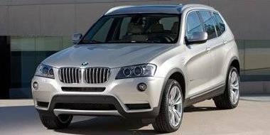 BMW X3 2011 5UXWX7C54BL735540 image