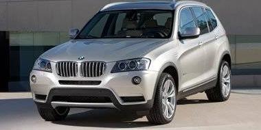 BMW X3 2011 5UXWX5C50BL708288 image
