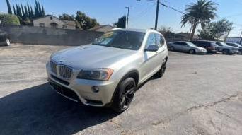 BMW X3 2011 5UXWX7C50BLT78423 image