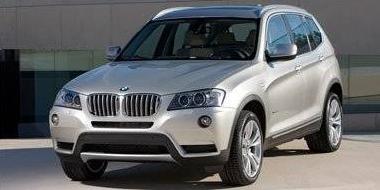 BMW X3 2011 5UXWX5C59BL715143 image