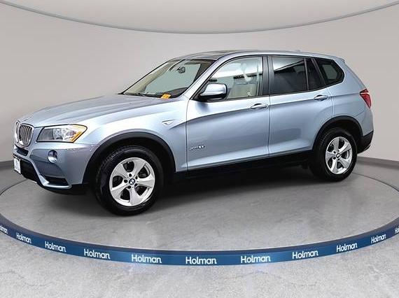 BMW X3 2011 5UXWX5C53BL709399 image BMW X3 2011 5UXWX5C53BL709399 image