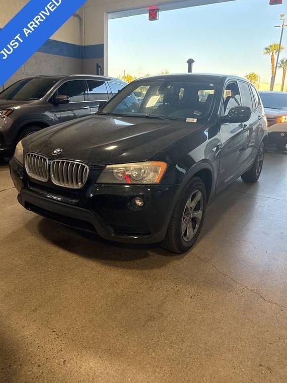 BMW X3 2011 5UXWX5C55BL712532 image BMW X3 2011 5UXWX5C55BL712532 image