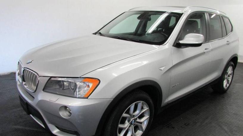 BMW X3 2011 5UXWX7C5XBL732867 image