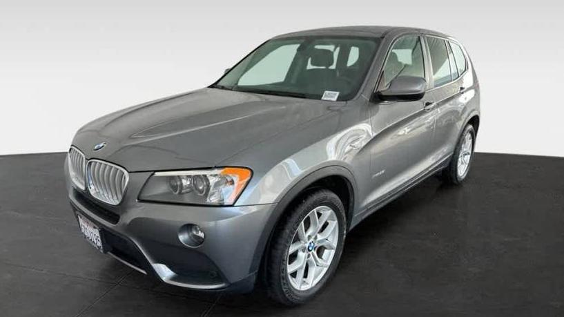 BMW X3 2013 5UXWX7C57DL982019 image