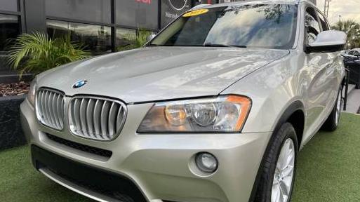 BMW X3 2013 5UXWX9C56D0A23694 image