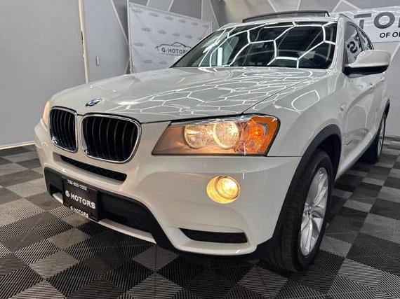 BMW X3 2013 5UXWX9C5XD0A08499 image BMW X3 2013 5UXWX9C5XD0A08499 image