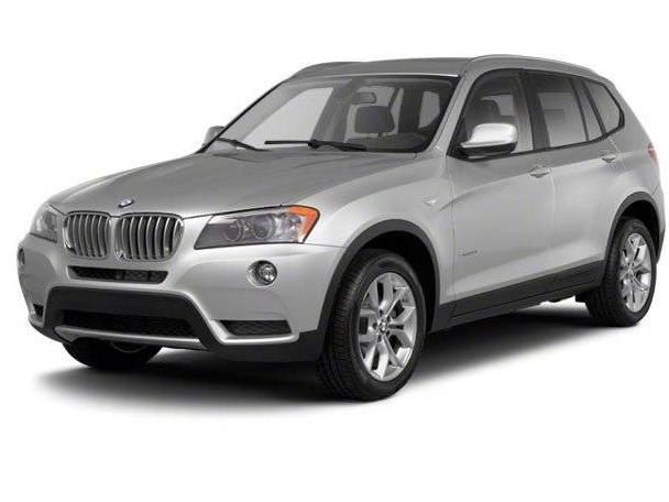 BMW X3 2013 5UXWX9C59D0D05411 image