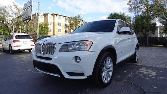 BMW X3 2013 5UXWX9C50D0D04003 image BMW X3 2013 5UXWX9C50D0D04003 image