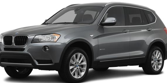 BMW X3 2013 5UXWX9C57D0A10937 image