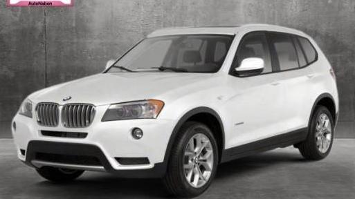 BMW X3 2013 5UXWX9C52DLK59674 image