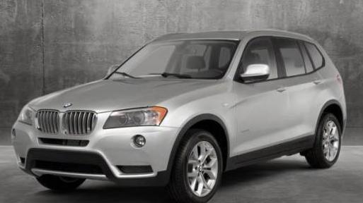 BMW X3 2013 5UXWX9C59D0A09353 image